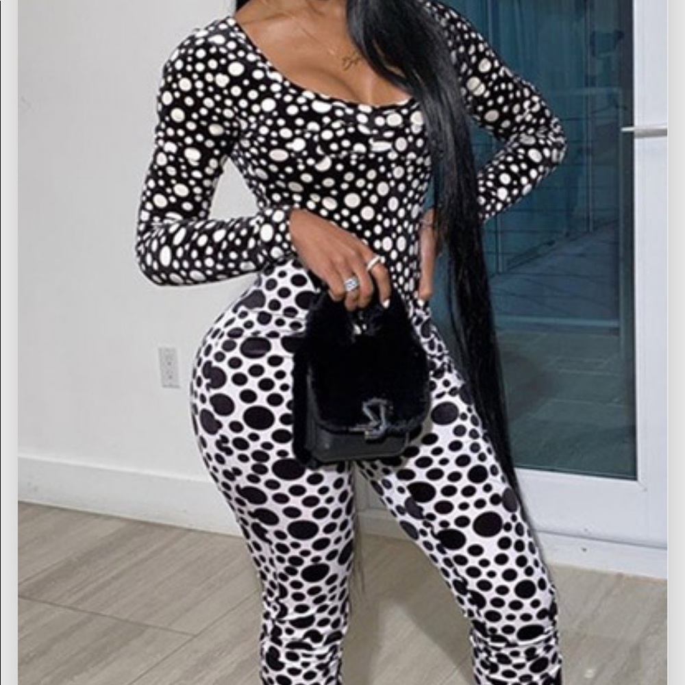 2pc jumpsuit brand new